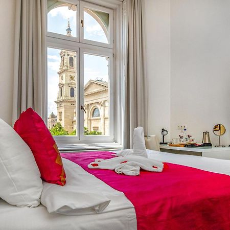 Andrassy Thai Hotel Budapest Ngoại thất bức ảnh