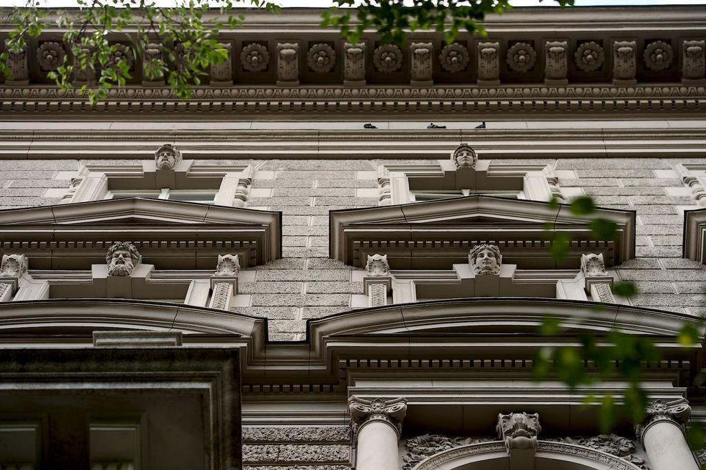 Andrassy Thai Hotel Budapest Ngoại thất bức ảnh