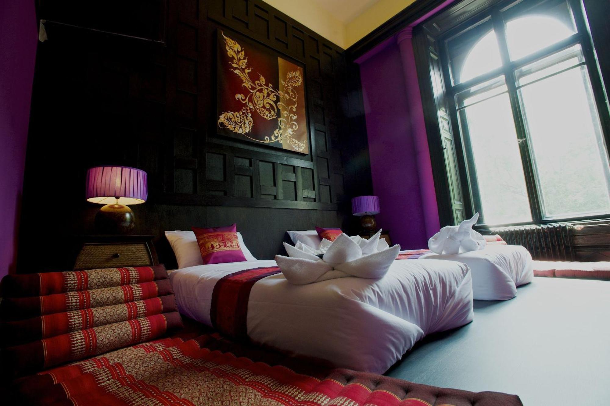 Andrassy Thai Hotel Budapest Ngoại thất bức ảnh