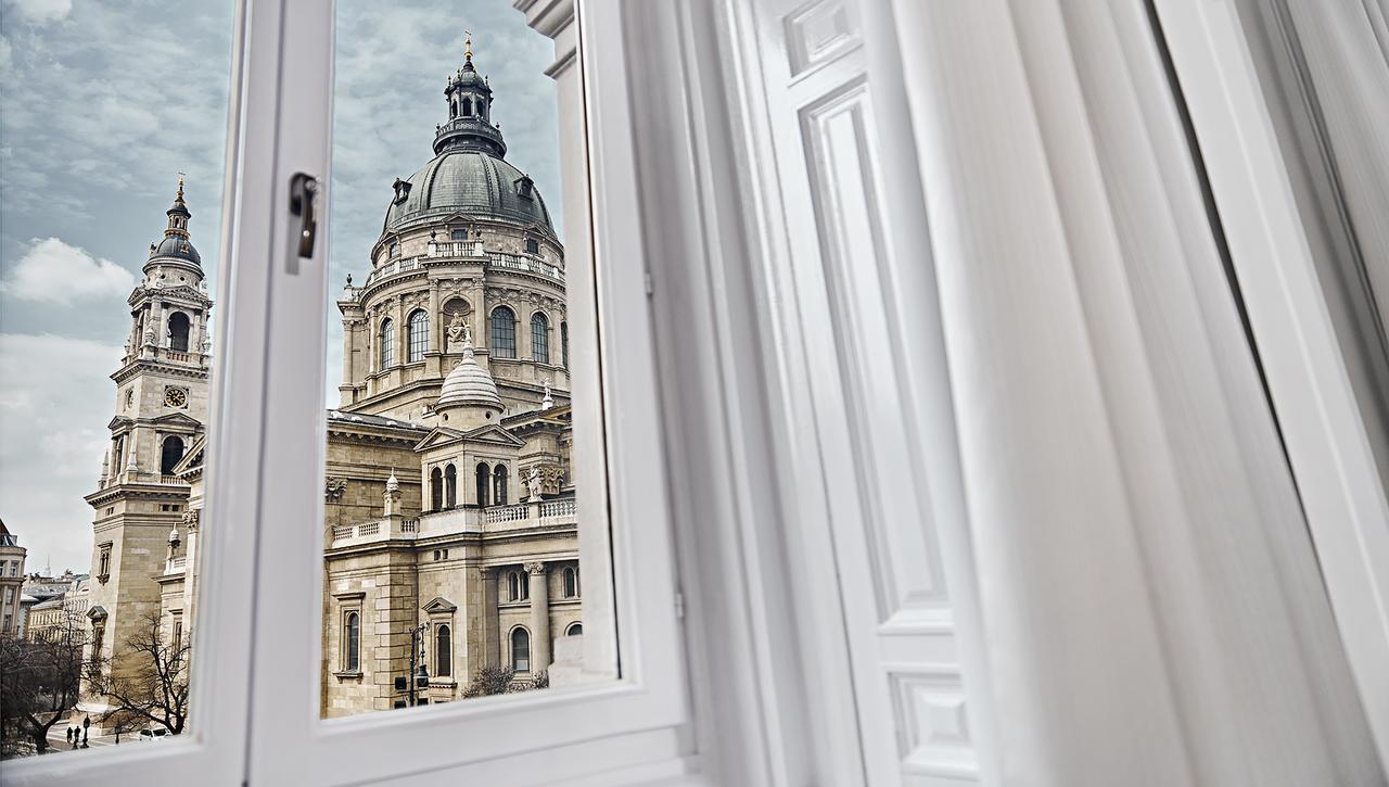 Andrassy Thai Hotel Budapest Ngoại thất bức ảnh